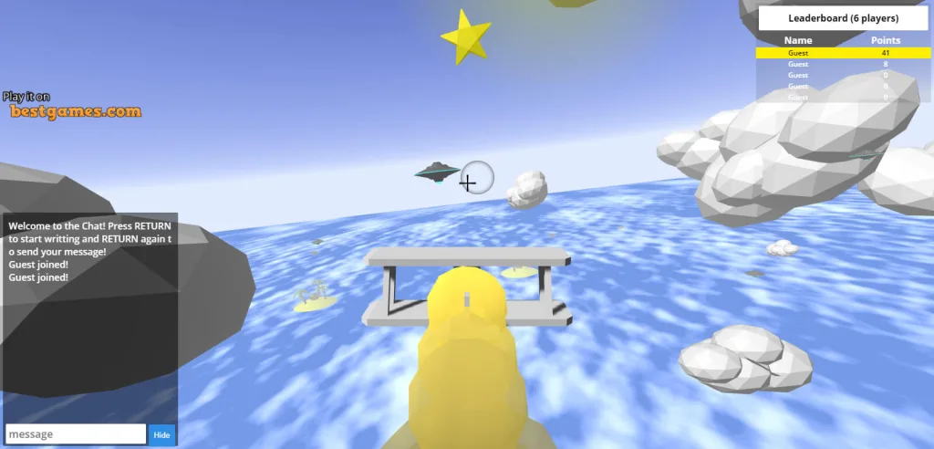 Skyarena.io