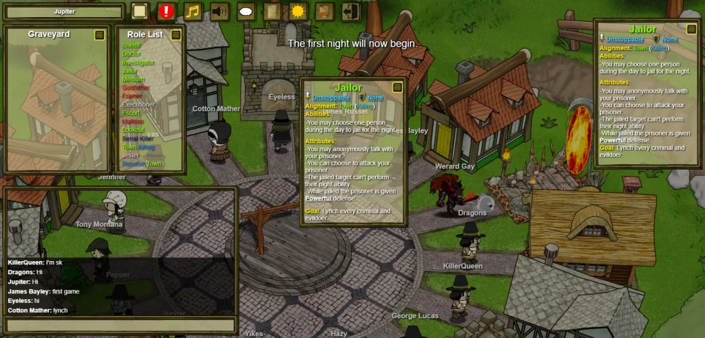 Town of Salem
