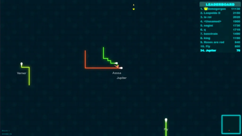 Powerline.io