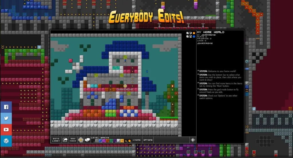 Everybody Edits