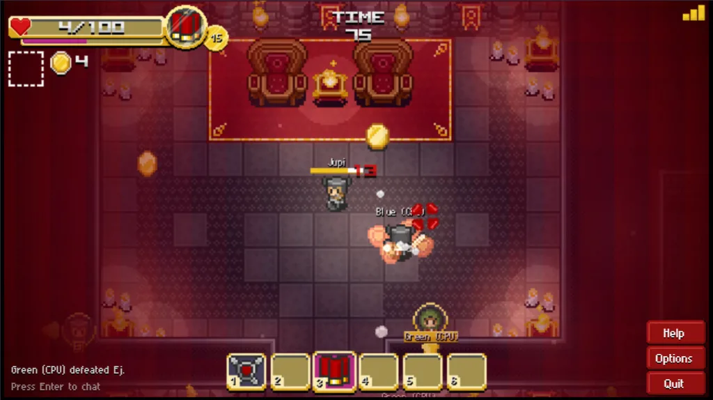 Treasure Arena