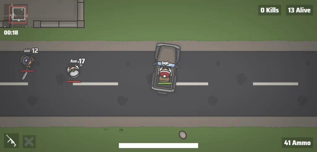 Foes.io