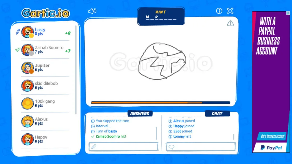 Gartic.io