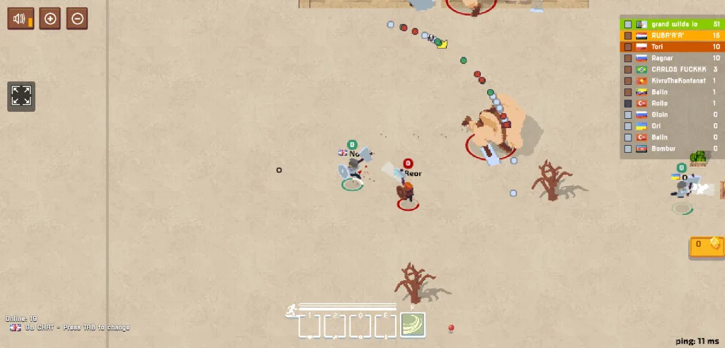 Wilds.io
