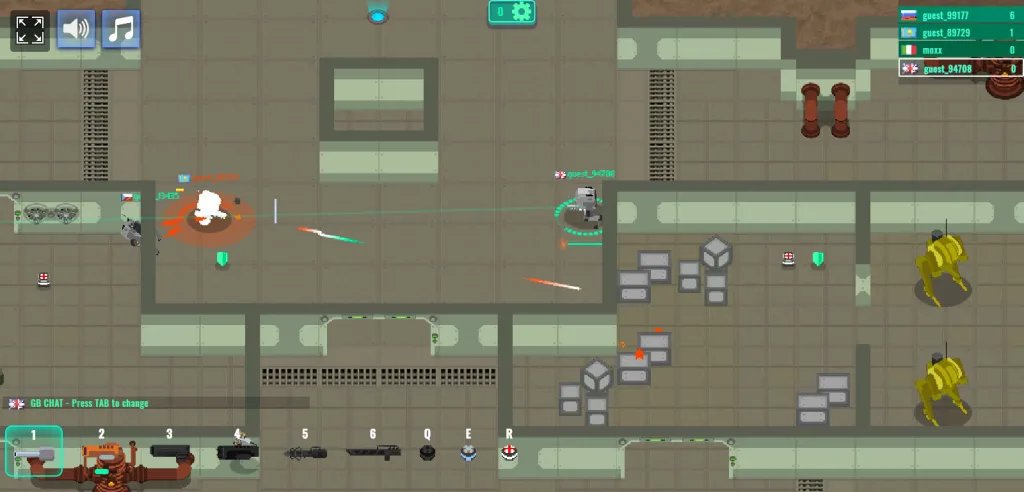 Mechar.io