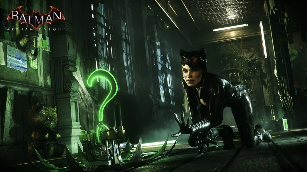 Batman: Arkham Knight