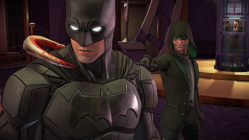Batman: The Telltale Series
