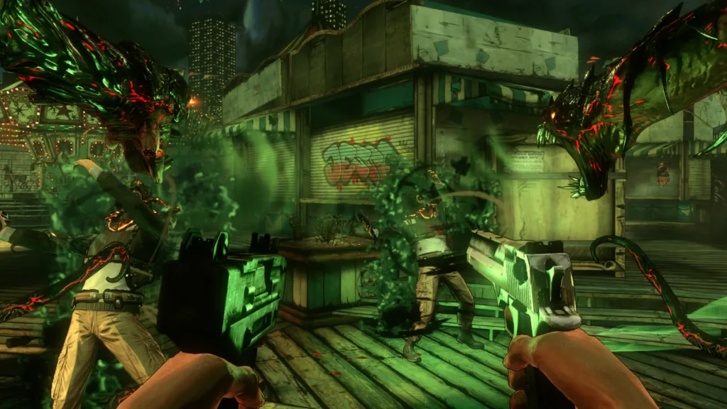 The Darkness 2