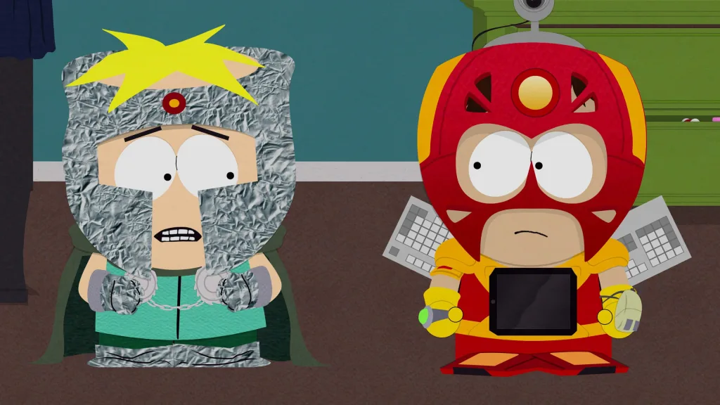 South Park: The Fractured But Whole
