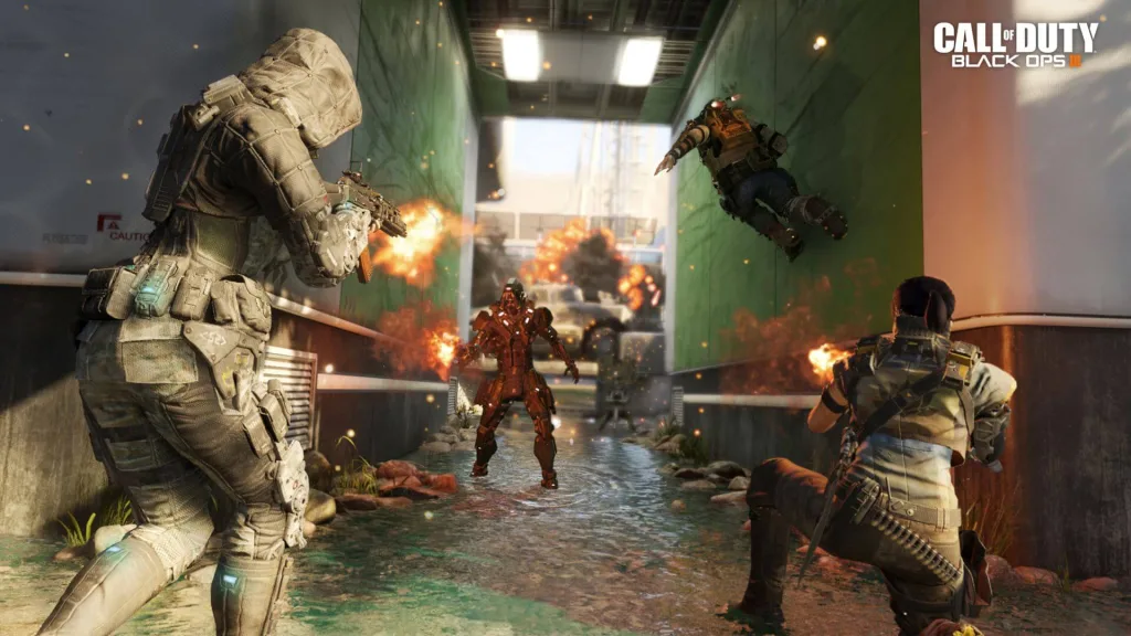 Обзор Call of Duty: Black Ops III