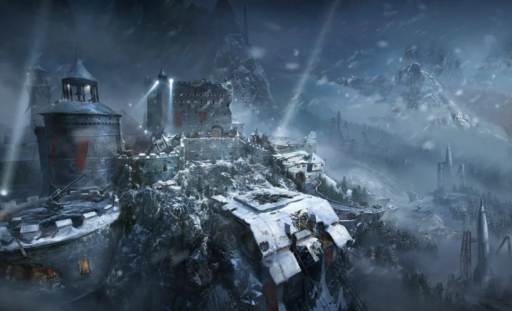 Обзор Call of Duty: Black Ops III