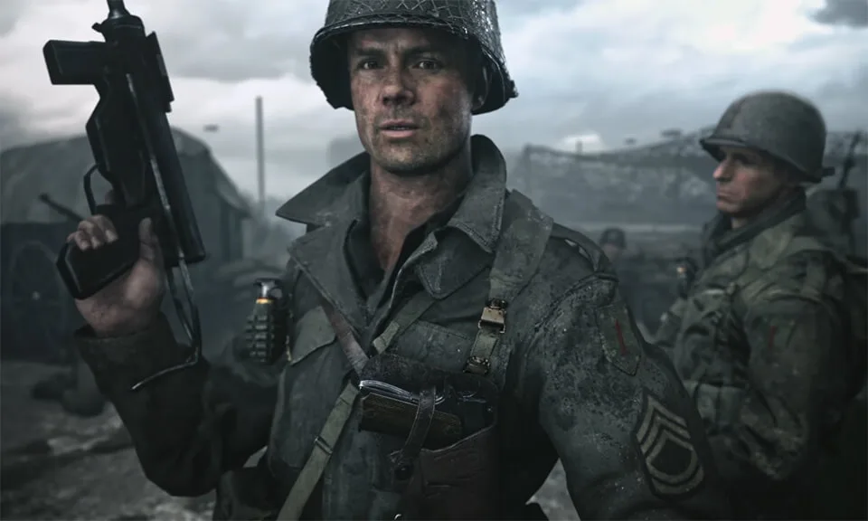 Обзор компьютерной игры Call of Duty: WWII