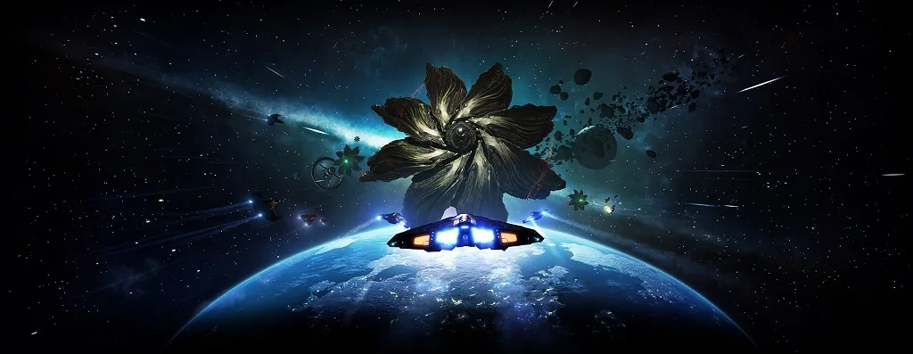 Elite Dangerous входит в новую главу с открытым бета-тестированием