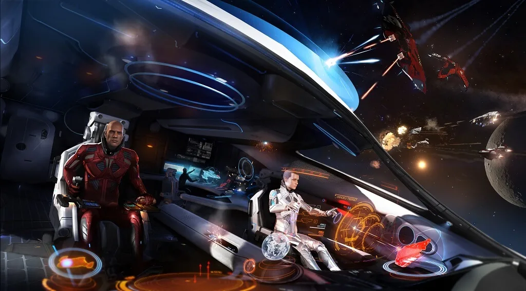 Elite Dangerous входит в новую главу с открытым бета-тестированием