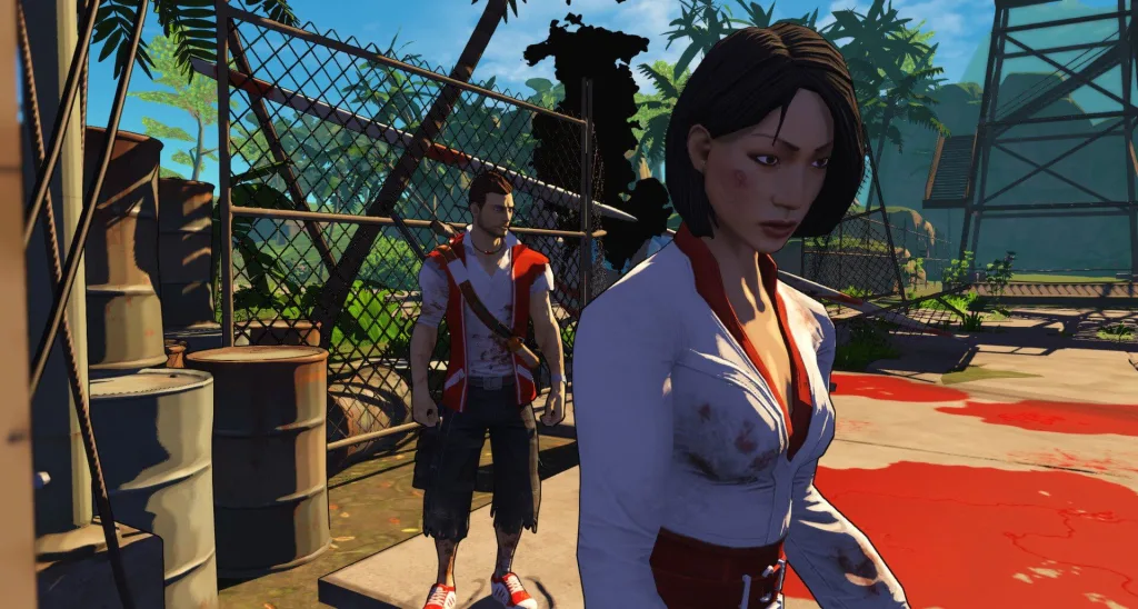 Обзор Escape Dead Island
