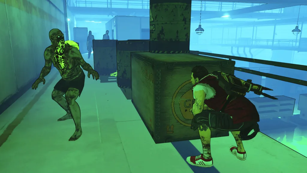 Обзор Escape Dead Island