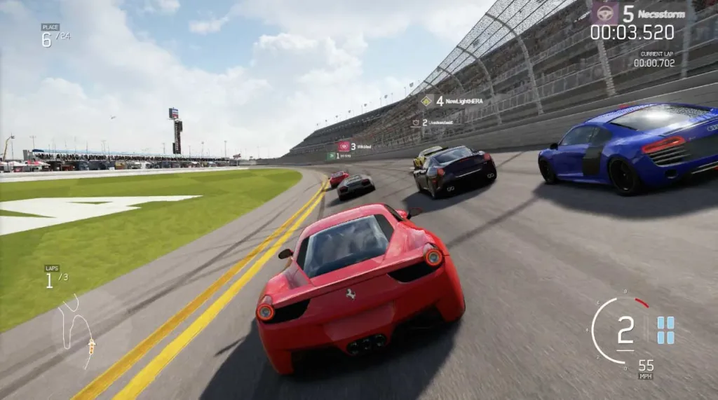 Обзор Forza Motorsport 6