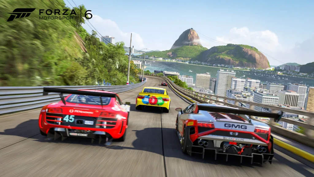 Обзор Forza Motorsport 6