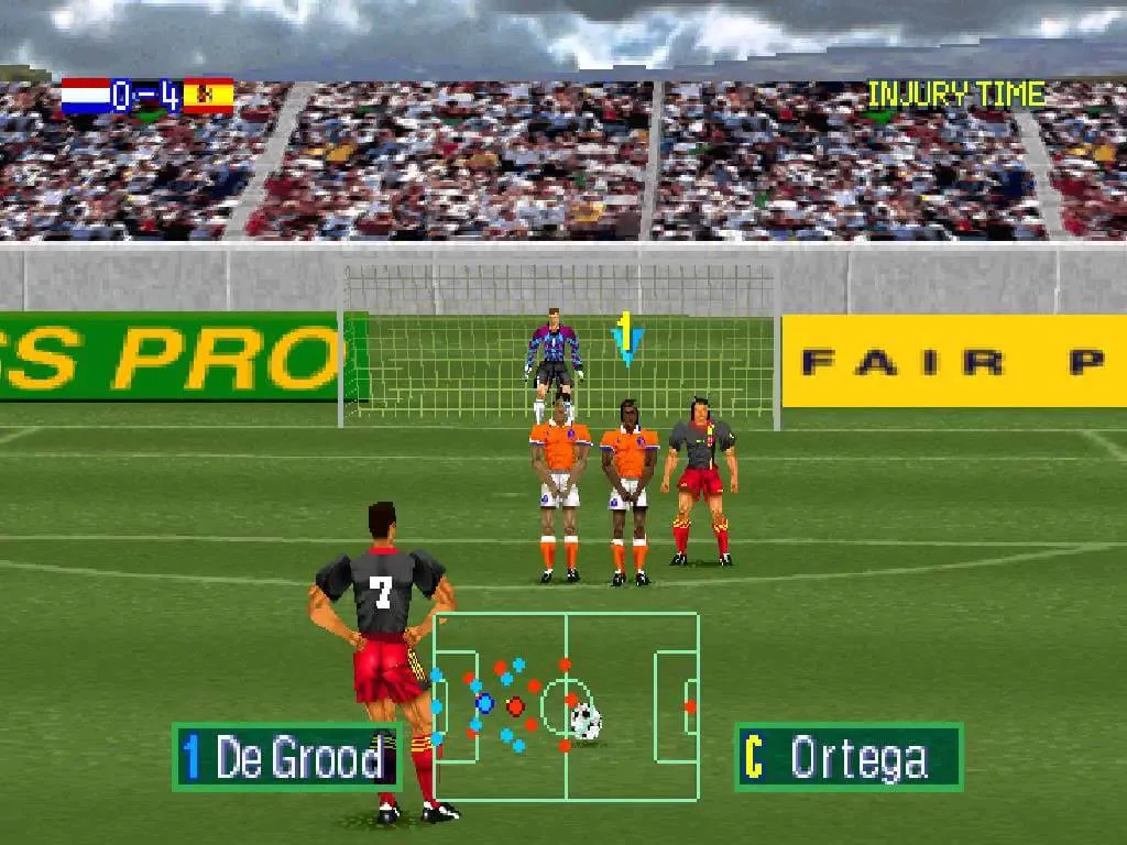 PES/Fifa