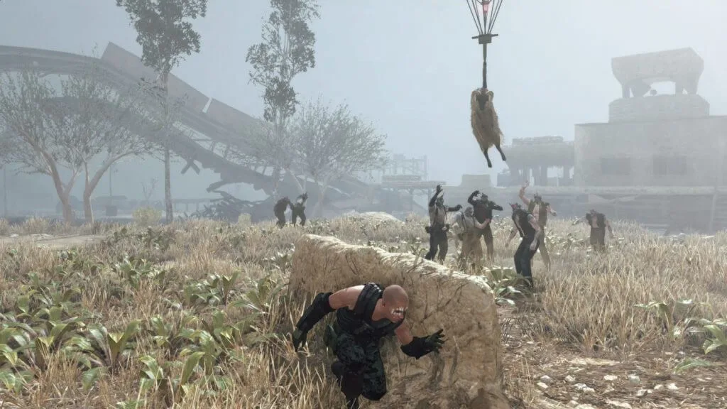 Metal Gear Survive никогда не станет достаточно хорошей для фанатов