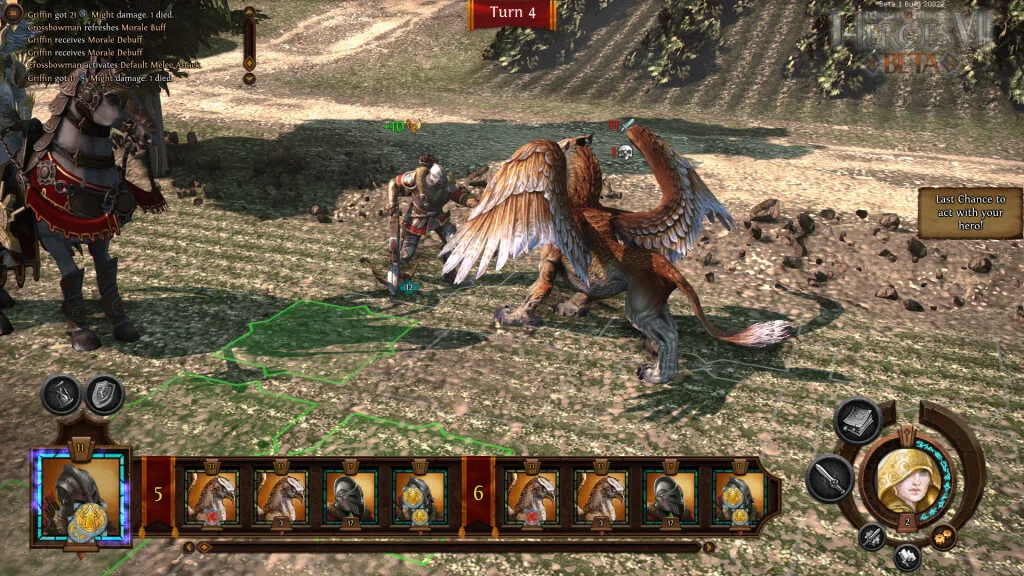 Обзор Might &amp; Magic: Heroes VII