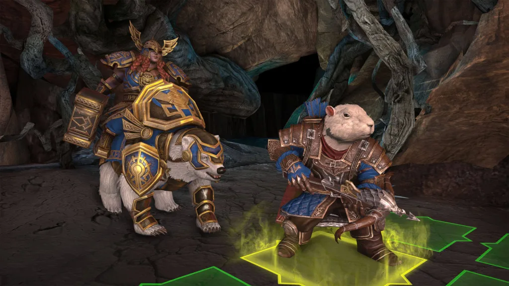 Обзор Might &amp; Magic: Heroes VII