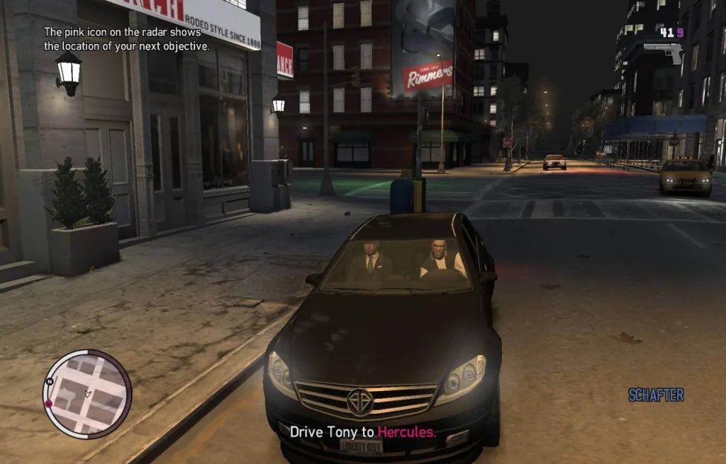 Grand Theft Auto: Episodes from Liberty City