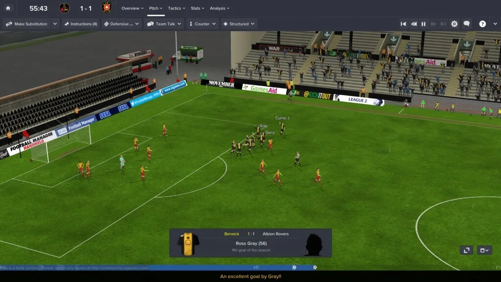 Football Manager 2015