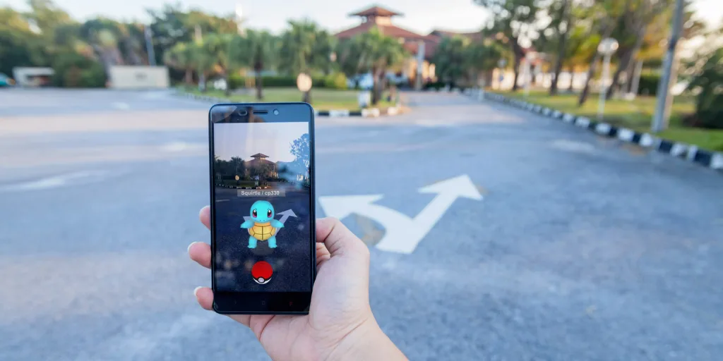 Pokemon Go
