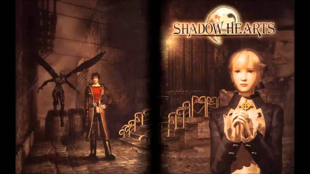 Франшиза The Shadow Hearts
