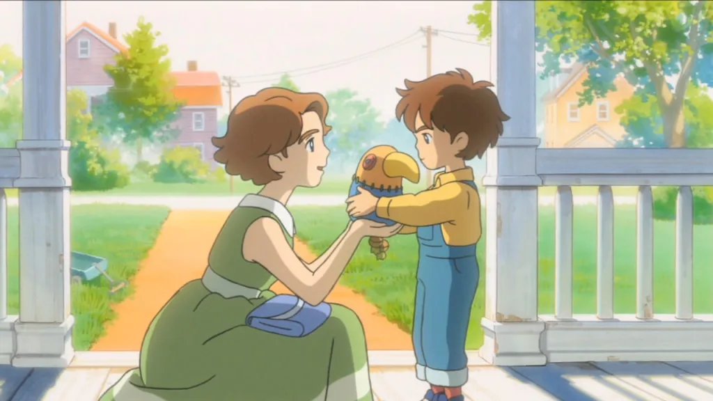 Ni no Kuni: Wrath of the White Witch