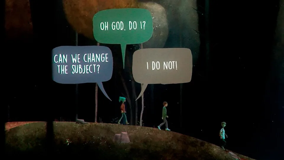 Oxenfree