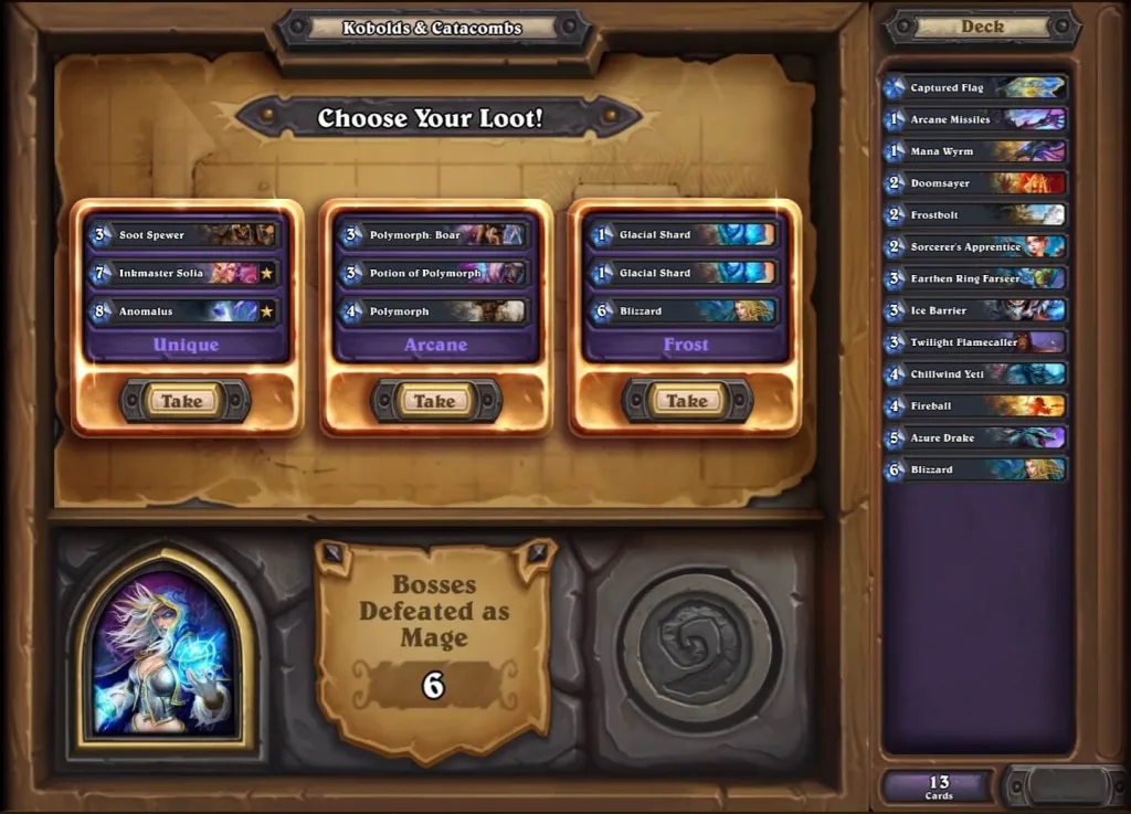 Hearthstone