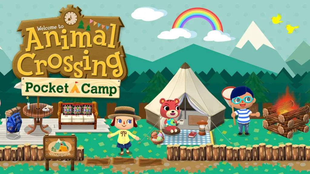 Animal Crossing: Pocket Camp