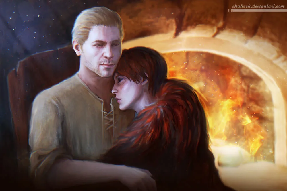 Dragon Age: Inquisition