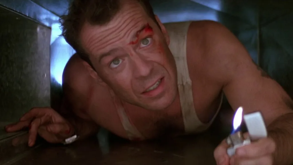Крепкий орешек (1988)