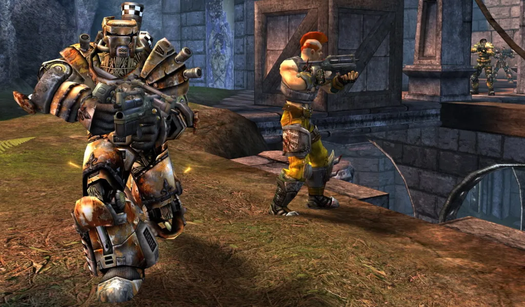Unreal Tournament 2004