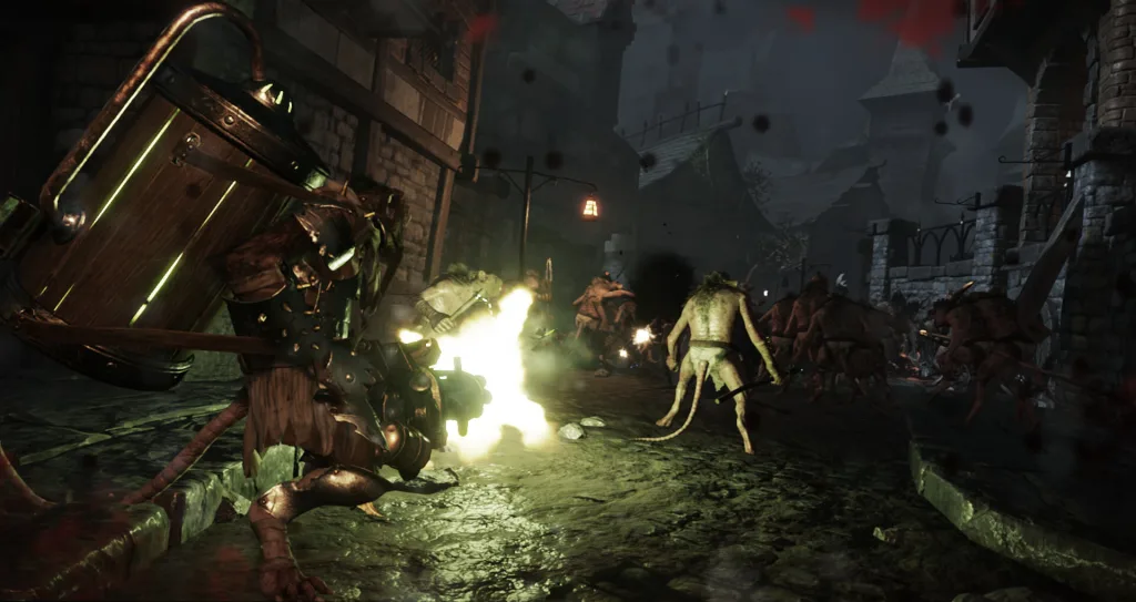 Warhammer: The End Times—Vermintide