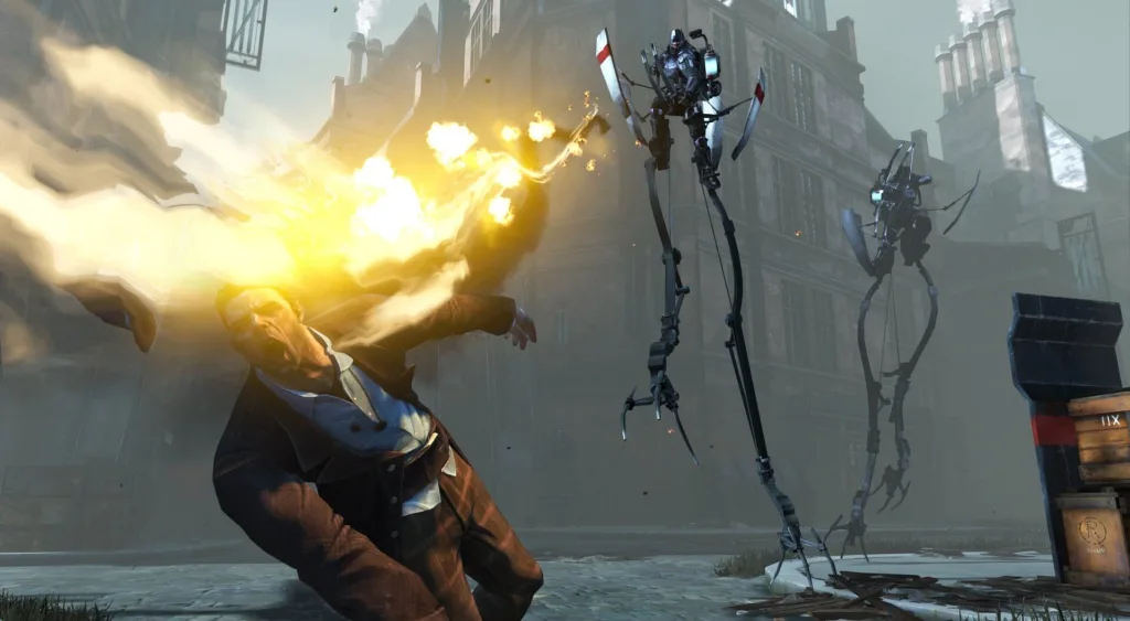 Dishonored