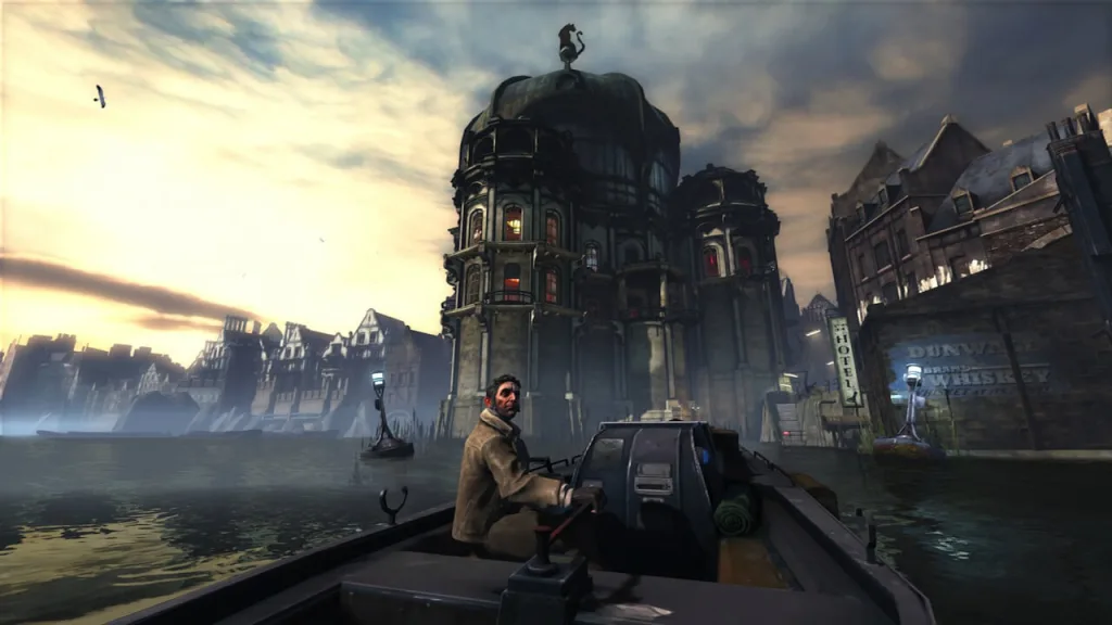 Dishonored