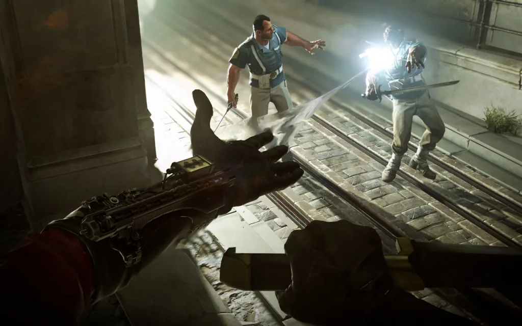 Обзор Dishonored: Death of the Outsider