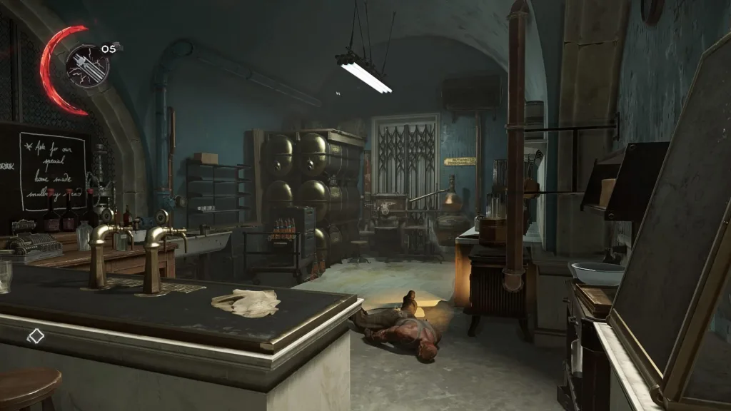 Обзор Dishonored: Death of the Outsider
