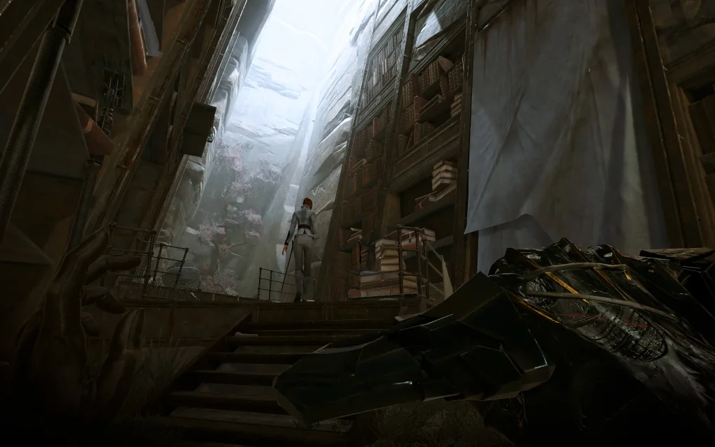 Обзор Dishonored: Death of the Outsider