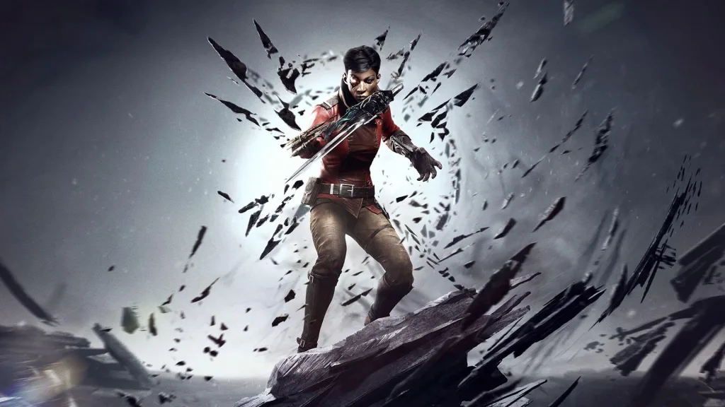 Обзор Dishonored: Death of the Outsider