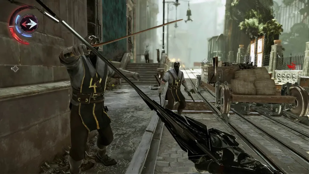 Обзор Dishonored: Death of the Outsider