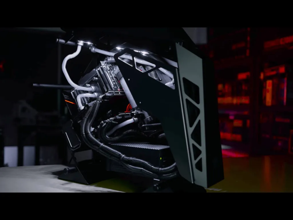 Сборка THREADRIPPER ОТ JAYZTWOCENTS