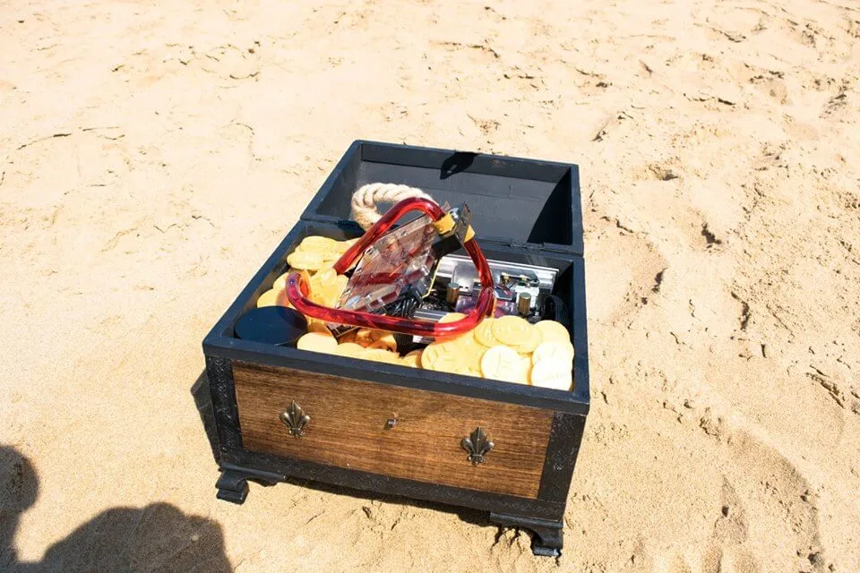 ITX TREASURE