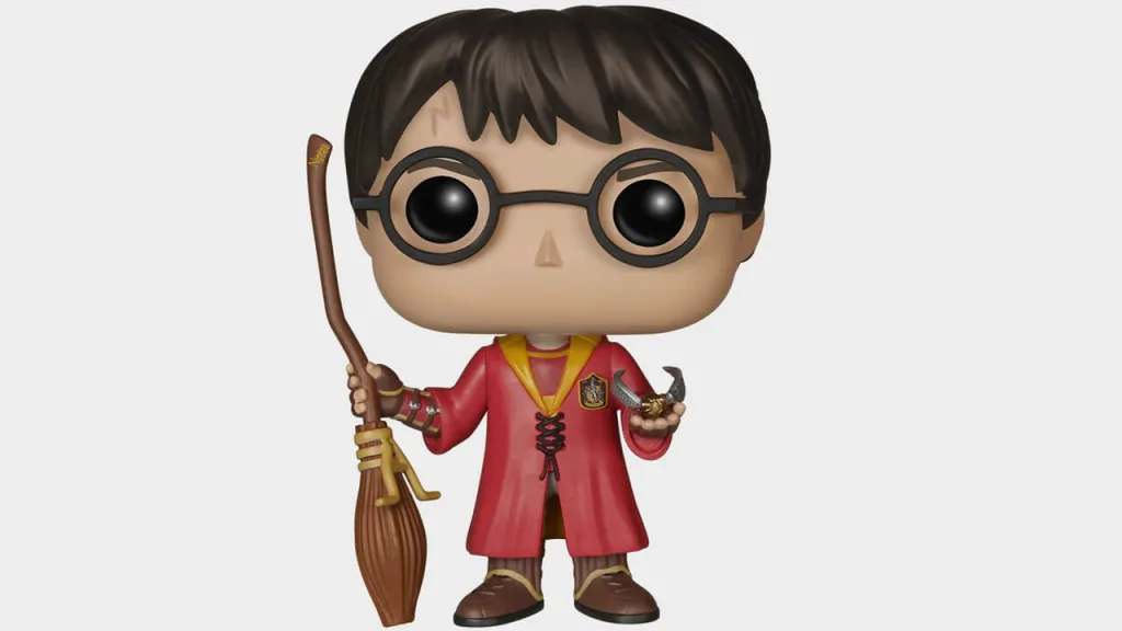Funko Pop по тематике «Гарри Поттера»