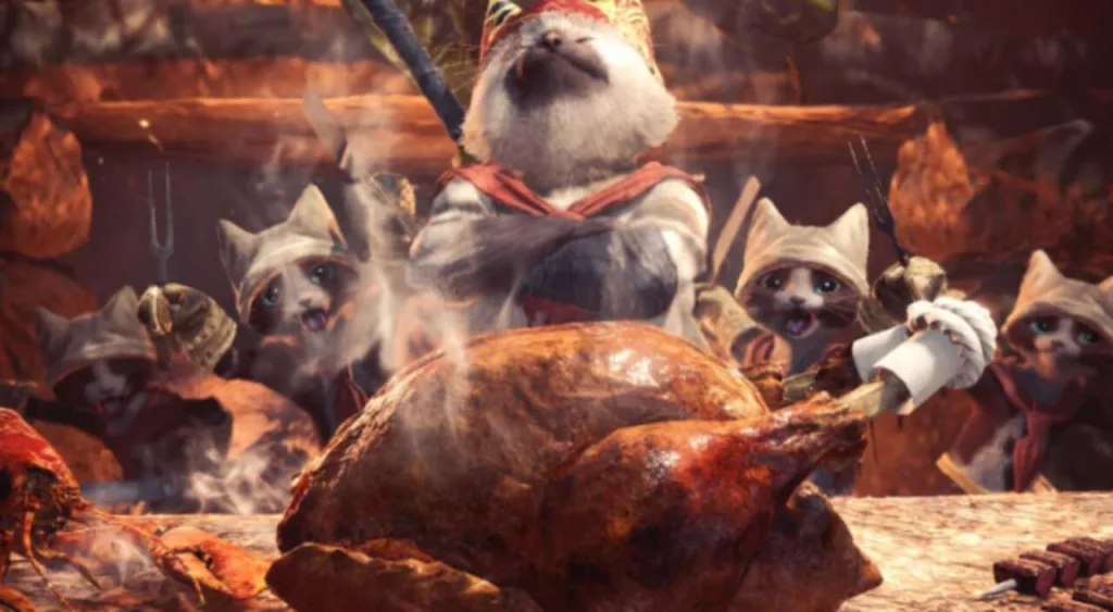 Игровые СМИ не понимают Monster Hunter