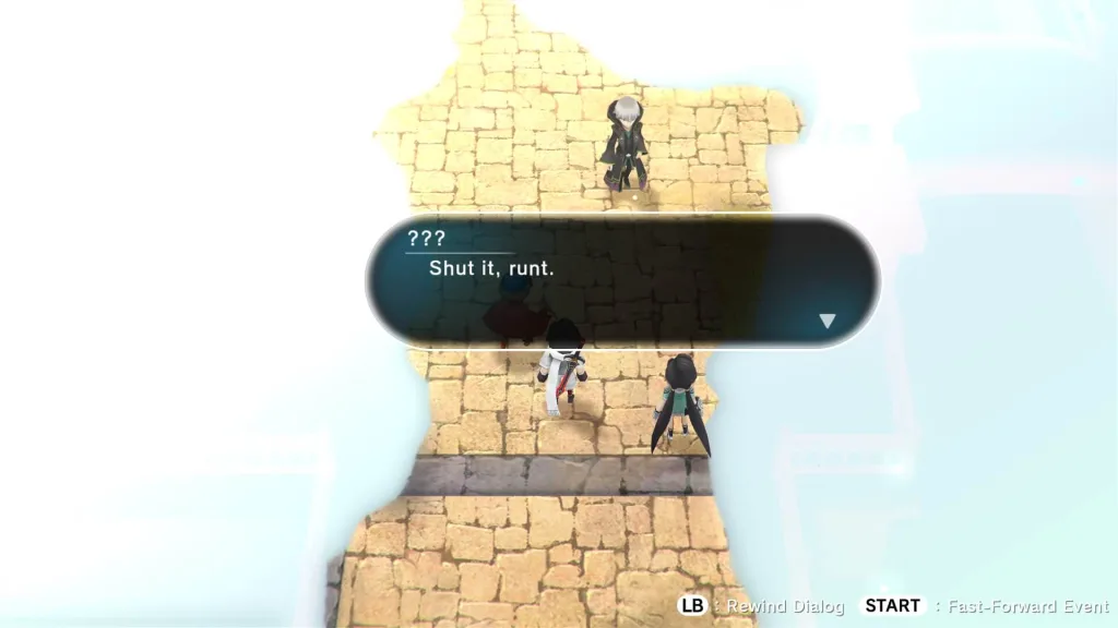 Обзор Lost Sphear